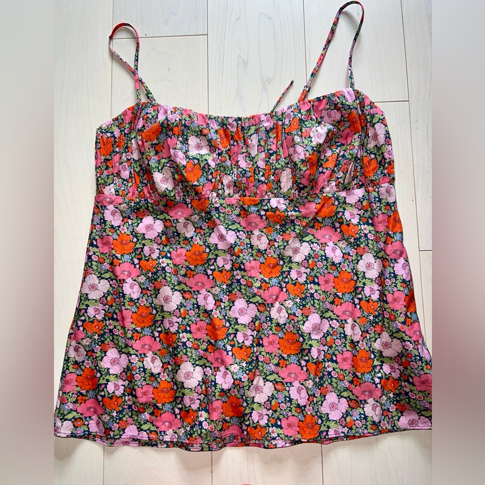 J.Crew liberty blouse
